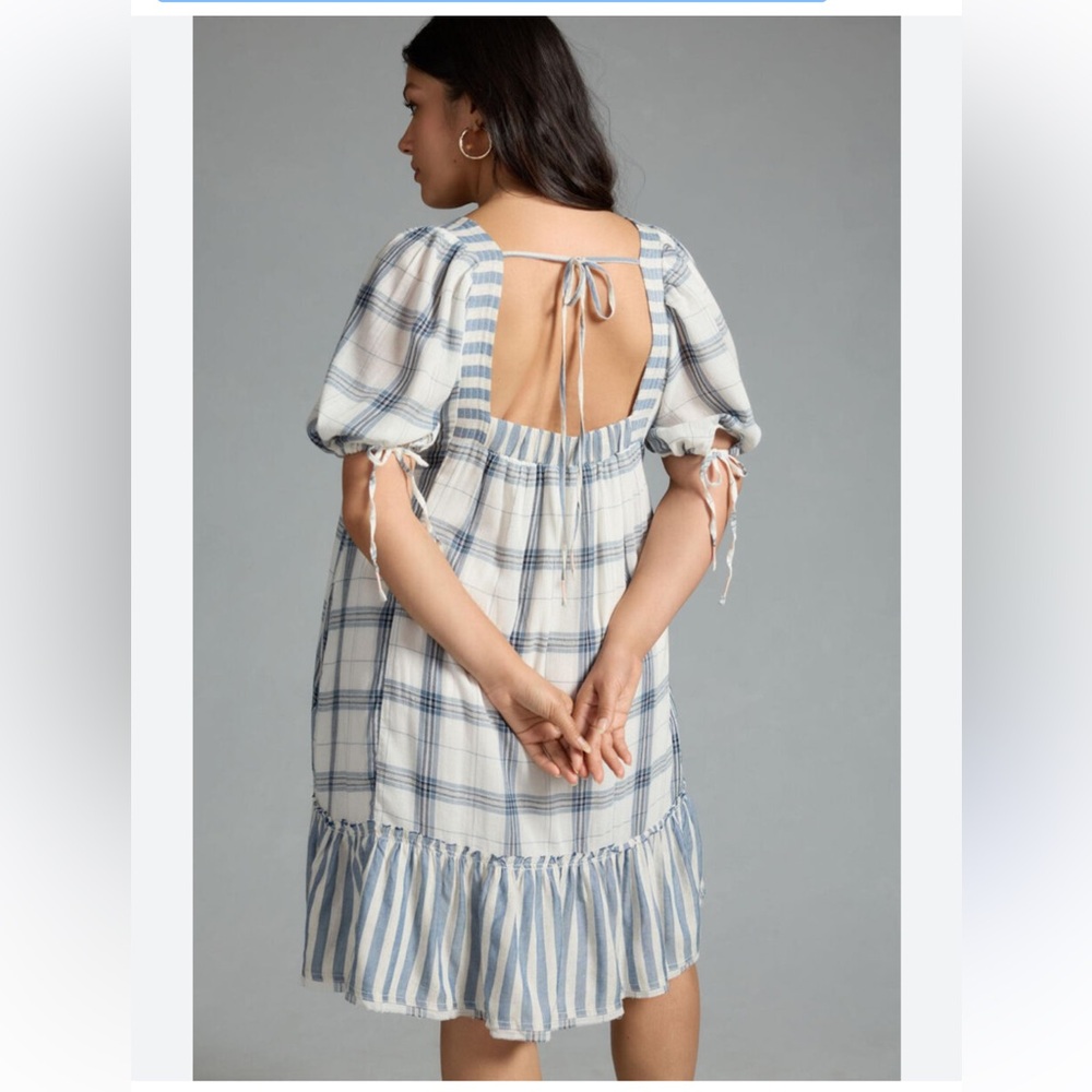 🆕 Pilcro & the Letterpress dress